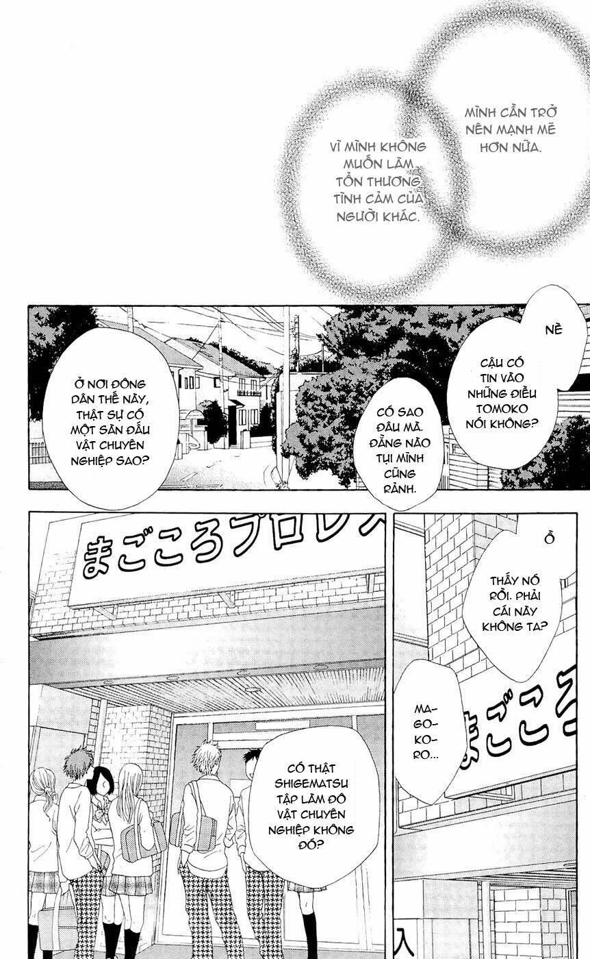 Matsuri Special Chapter 19 - Trang 2