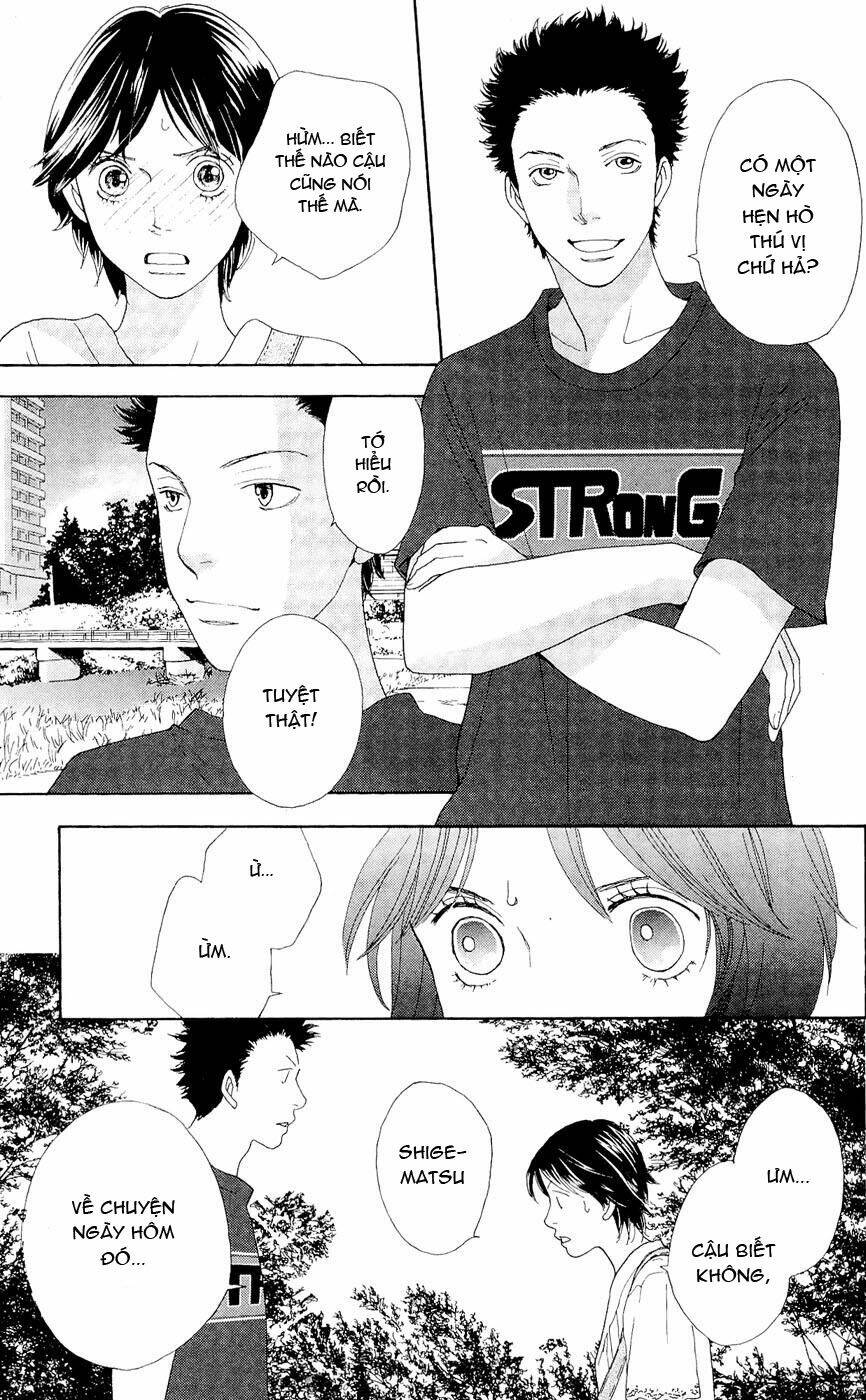 Matsuri Special Chapter 18 - Trang 2