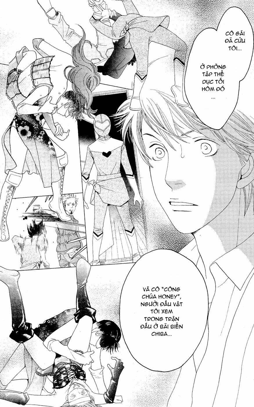 Matsuri Special Chapter 18 - Trang 2