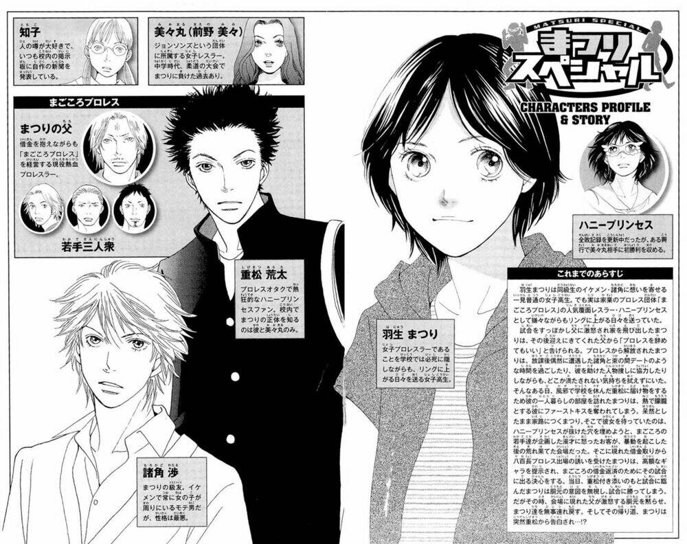 Matsuri Special Chapter 17 - Trang 2