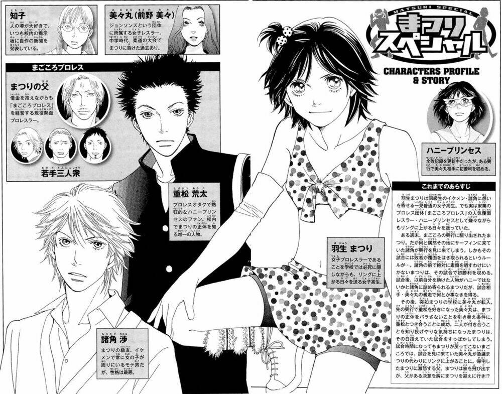 Matsuri Special Chapter 12 - Trang 2