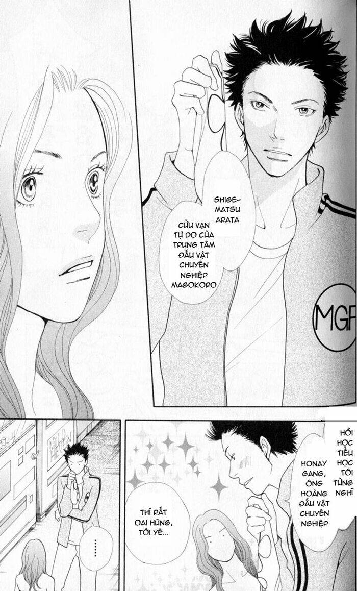 Matsuri Special Chapter 9 - Trang 2