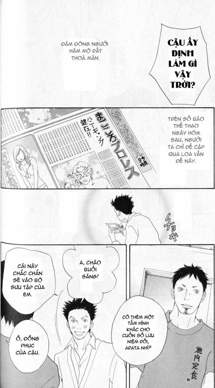 Matsuri Special Chapter 9 - Trang 2