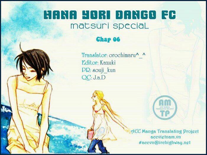 Matsuri Special Chapter 6 - Trang 2