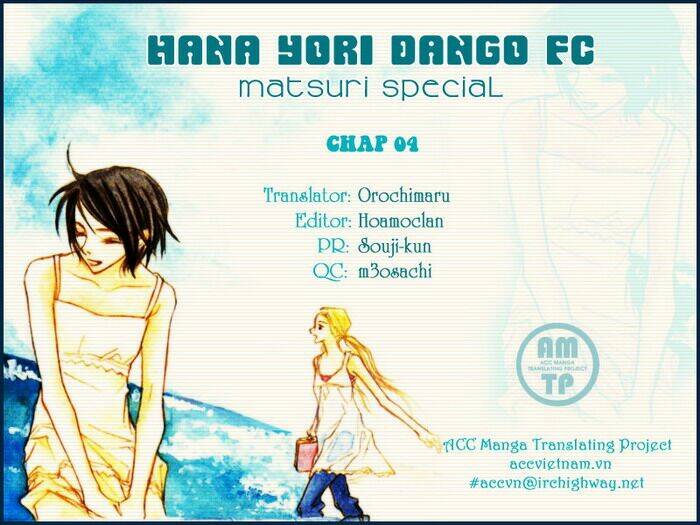 Matsuri Special Chapter 4 - Trang 2