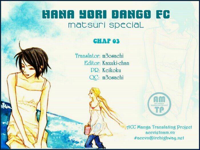 Matsuri Special Chapter 3 - Trang 2