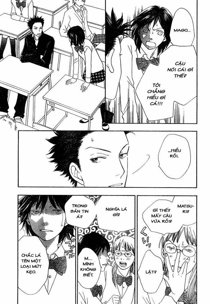 Matsuri Special Chapter 2 - Trang 2