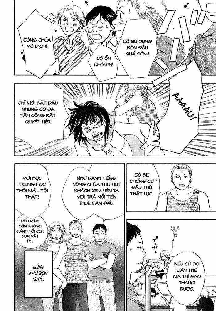 Matsuri Special Chapter 1 - Trang 2