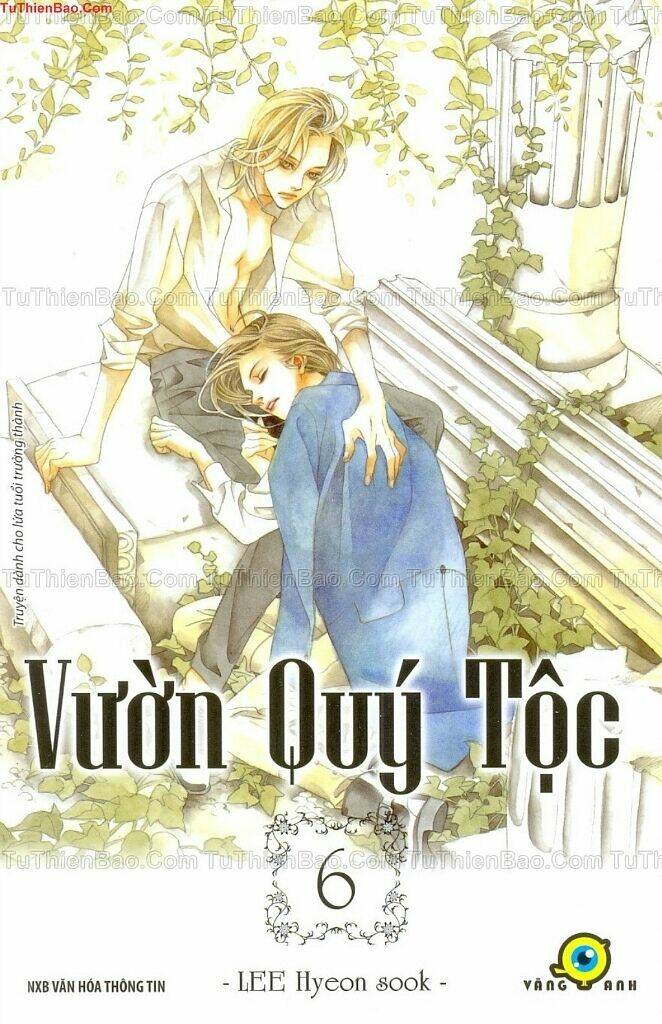 Vườn Quý Tộc Chapter 6 - Trang 2