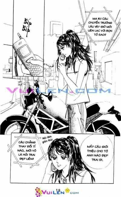 Cô Gái Yêu Kiều Chapter 9 - Trang 2