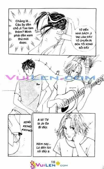 Cô Gái Yêu Kiều Chapter 7 - Trang 2