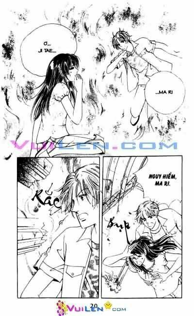 Cô Gái Yêu Kiều Chapter 7 - Trang 2