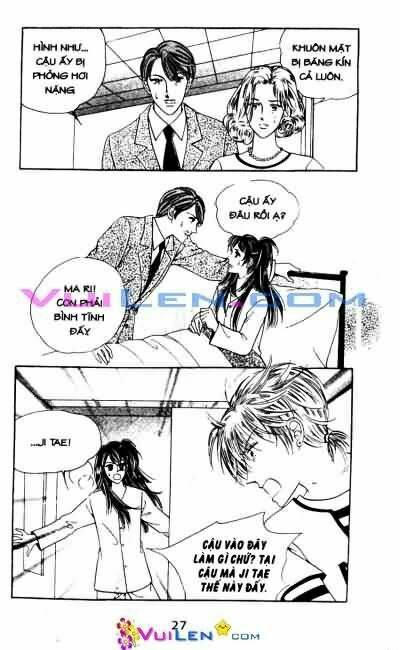 Cô Gái Yêu Kiều Chapter 7 - Trang 2