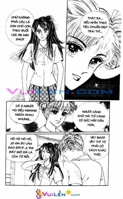 Cô Gái Yêu Kiều Chapter 7 - Trang 2