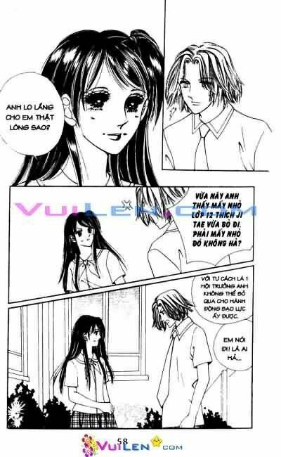 Cô Gái Yêu Kiều Chapter 7 - Trang 2