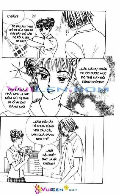 Cô Gái Yêu Kiều Chapter 7 - Trang 2