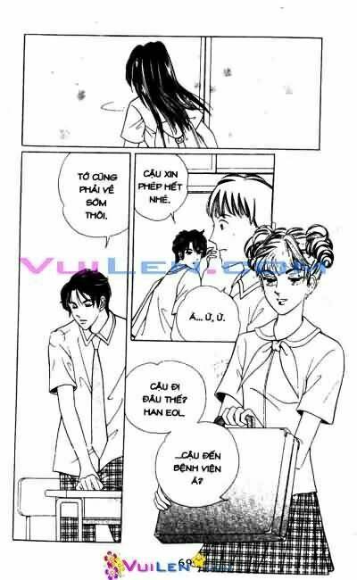 Cô Gái Yêu Kiều Chapter 7 - Trang 2