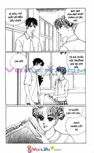 Cô Gái Yêu Kiều Chapter 7 - Trang 2