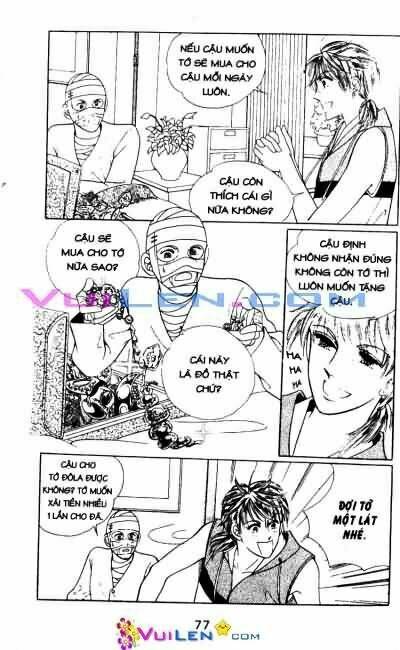 Cô Gái Yêu Kiều Chapter 7 - Trang 2