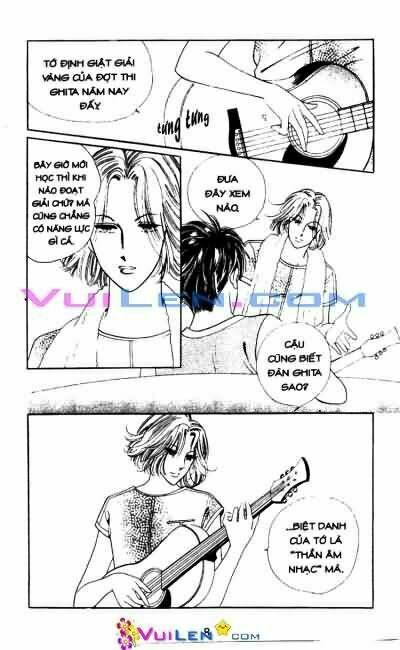 Cô Gái Yêu Kiều Chapter 7 - Trang 2