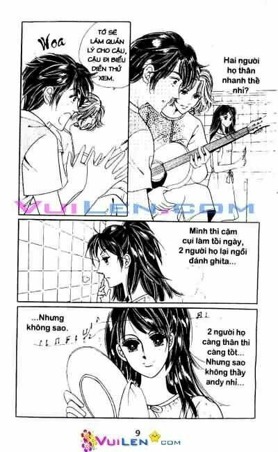 Cô Gái Yêu Kiều Chapter 7 - Trang 2