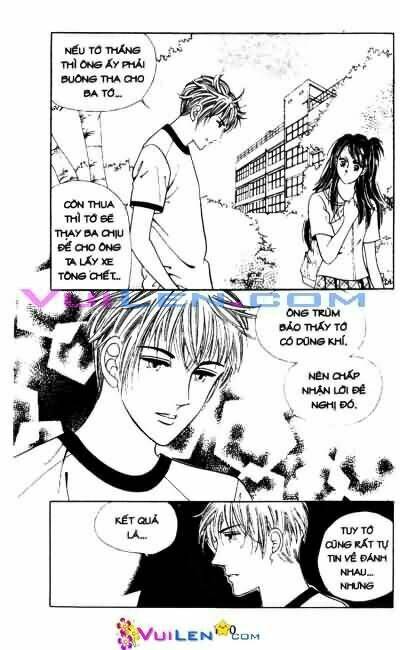 Cô Gái Yêu Kiều Chapter 6 - Trang 2