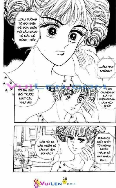 Cô Gái Yêu Kiều Chapter 6 - Trang 2