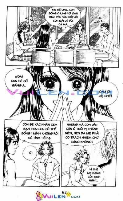 Cô Gái Yêu Kiều Chapter 6 - Trang 2