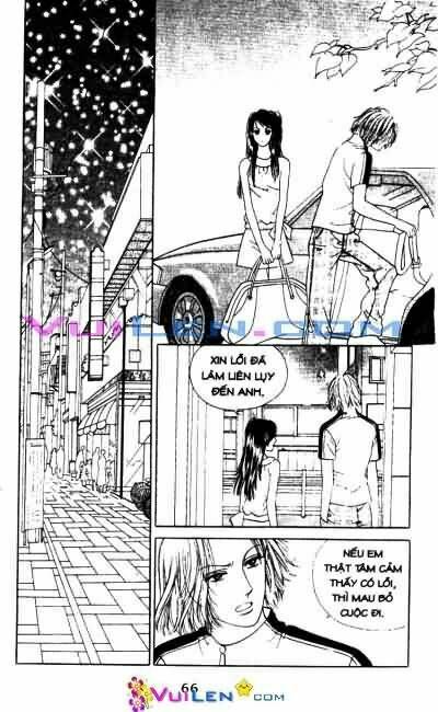 Cô Gái Yêu Kiều Chapter 6 - Trang 2