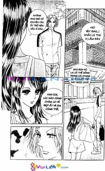 Cô Gái Yêu Kiều Chapter 6 - Trang 2