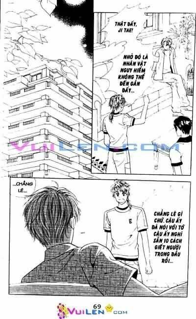 Cô Gái Yêu Kiều Chapter 6 - Trang 2