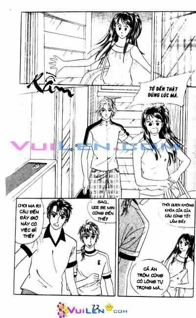 Cô Gái Yêu Kiều Chapter 6 - Trang 2