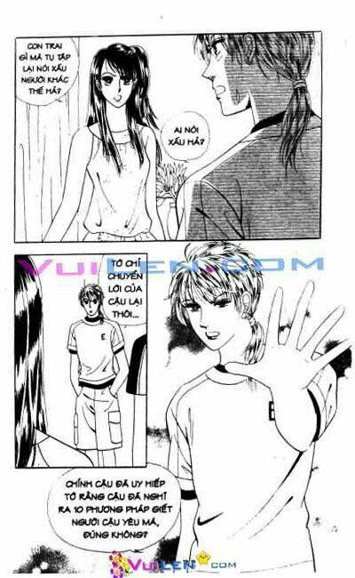 Cô Gái Yêu Kiều Chapter 6 - Trang 2