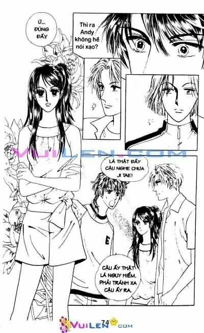 Cô Gái Yêu Kiều Chapter 6 - Trang 2