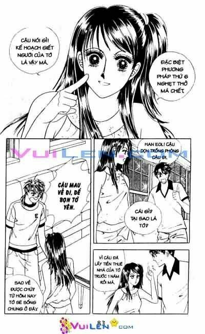 Cô Gái Yêu Kiều Chapter 6 - Trang 2