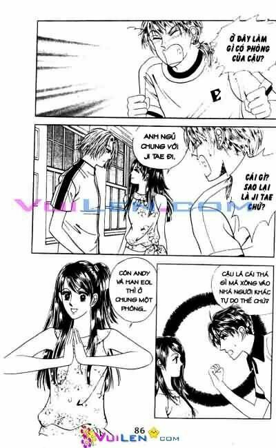 Cô Gái Yêu Kiều Chapter 6 - Trang 2