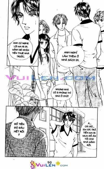 Cô Gái Yêu Kiều Chapter 6 - Trang 2