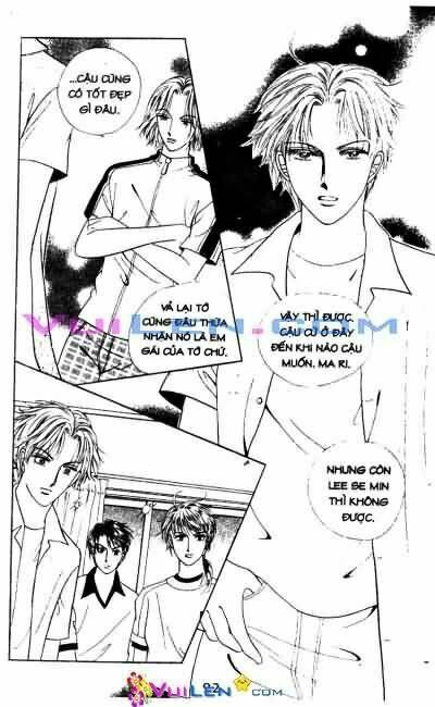 Cô Gái Yêu Kiều Chapter 6 - Trang 2