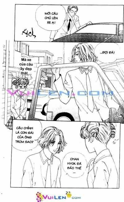 Cô Gái Yêu Kiều Chapter 5 - Trang 2