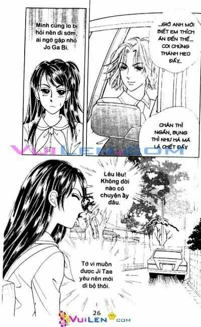 Cô Gái Yêu Kiều Chapter 5 - Trang 2