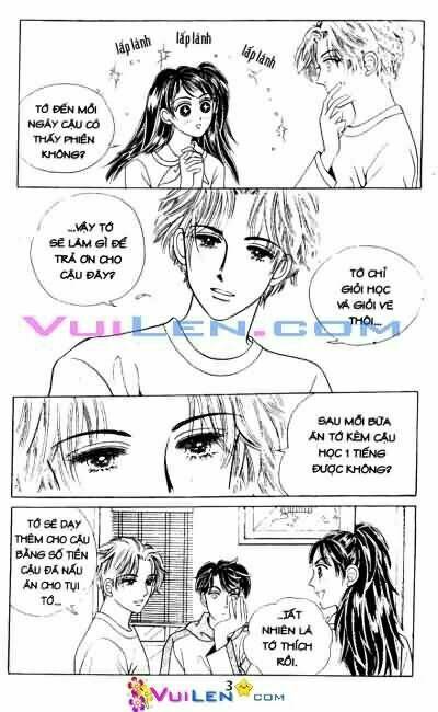 Cô Gái Yêu Kiều Chapter 5 - Trang 2