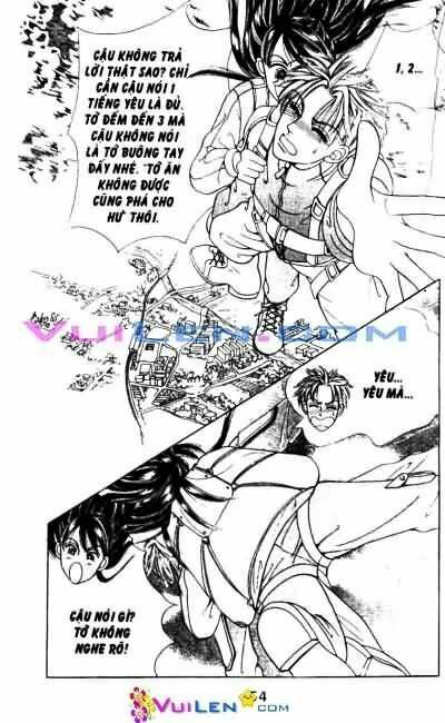 Cô Gái Yêu Kiều Chapter 5 - Trang 2