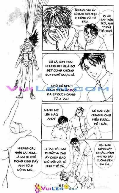 Cô Gái Yêu Kiều Chapter 5 - Trang 2