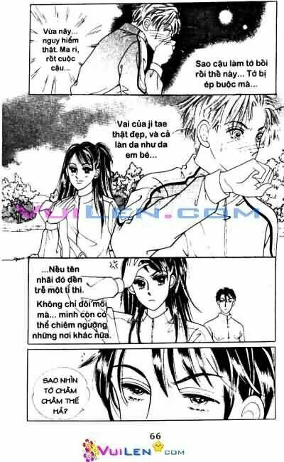 Cô Gái Yêu Kiều Chapter 5 - Trang 2