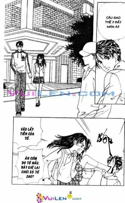 Cô Gái Yêu Kiều Chapter 5 - Trang 2