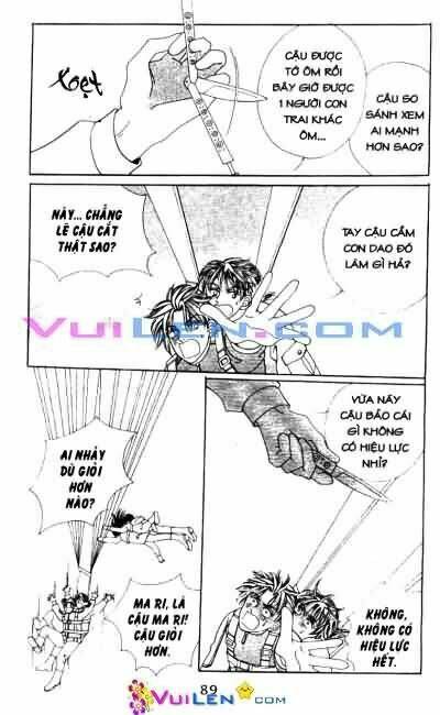 Cô Gái Yêu Kiều Chapter 5 - Trang 2