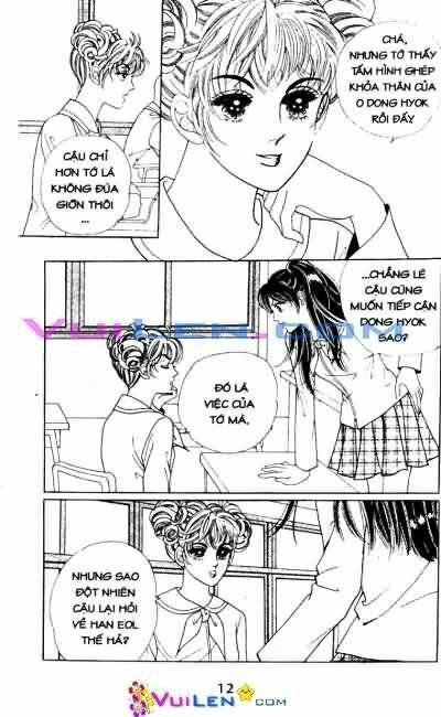 Cô Gái Yêu Kiều Chapter 4 - Trang 2