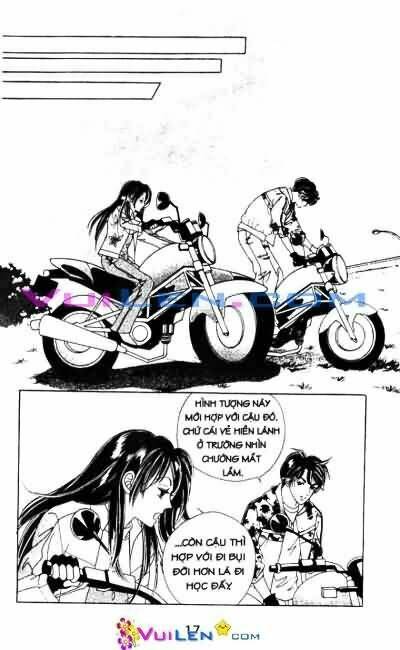 Cô Gái Yêu Kiều Chapter 4 - Trang 2