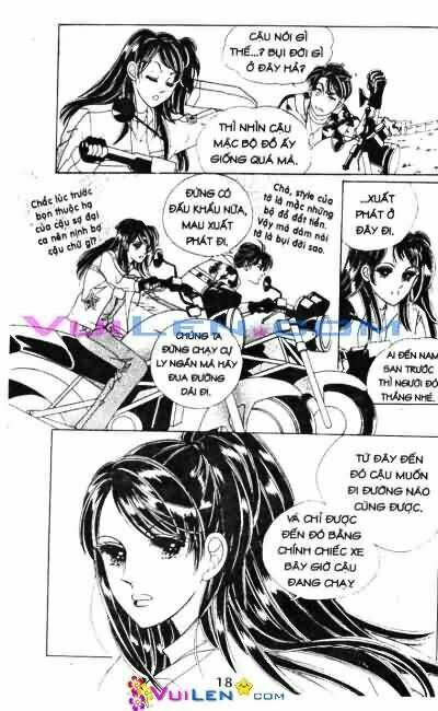 Cô Gái Yêu Kiều Chapter 4 - Trang 2