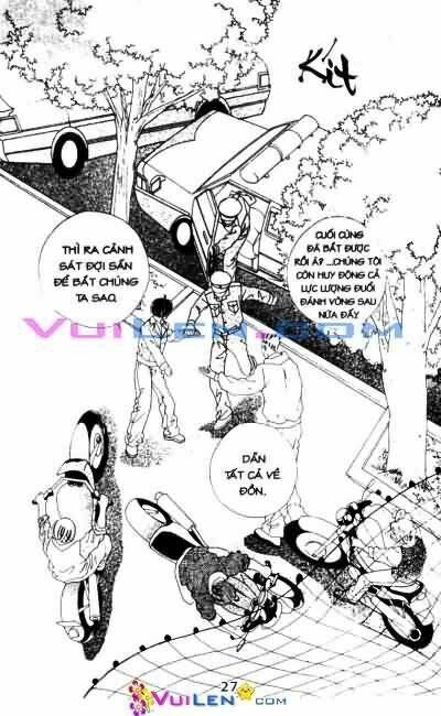 Cô Gái Yêu Kiều Chapter 4 - Trang 2